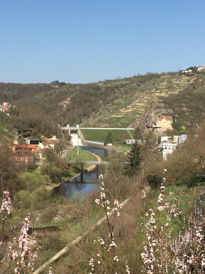 Penzion Ve Starém městě Znojmo Esterno foto