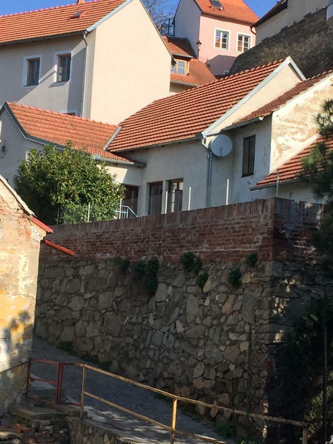 Penzion Ve Starém městě Znojmo Esterno foto