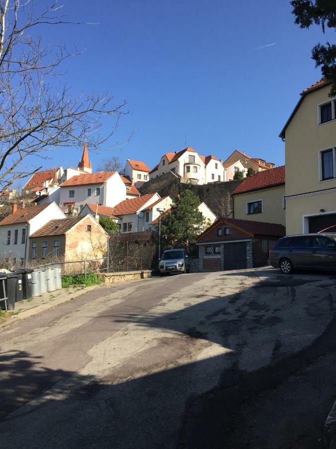 Penzion Ve Starém městě Znojmo Esterno foto