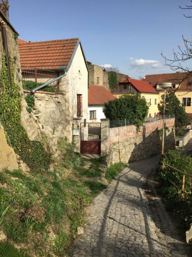 Penzion Ve Starém městě Znojmo Esterno foto